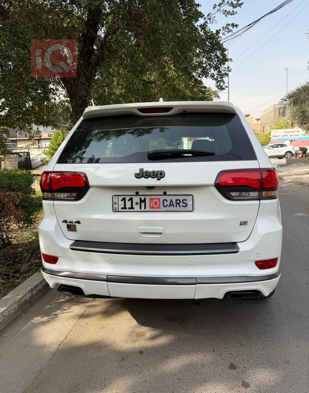 جيب جراند شيروكي